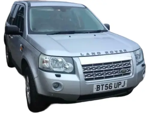 Land Rover Freelander SE TD4 BT56 UPJ