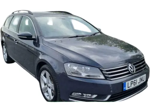 Volkswagen Passat SE Bluemotion Tech TDI LP61 JNU