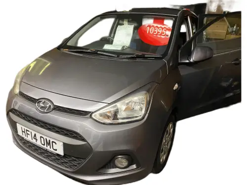 Hyundai I10 HF14 OMC