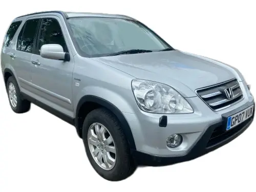 Honda CR-V VTEC Sport Auto GP07 VUK