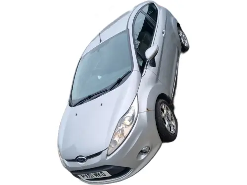 Ford Fiesta PX61 MKO