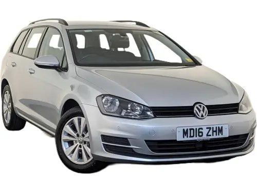 Volkswagen Golf MD16 ZHM