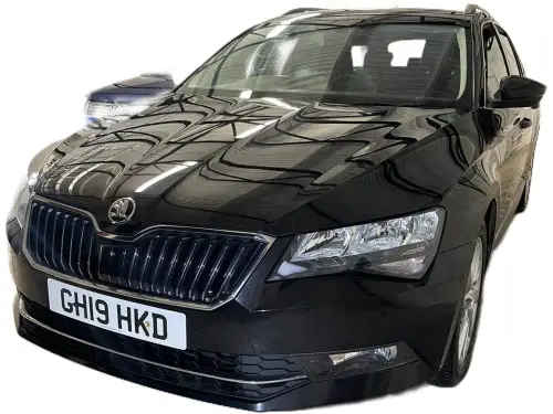 Škoda Superb GH19 HKD