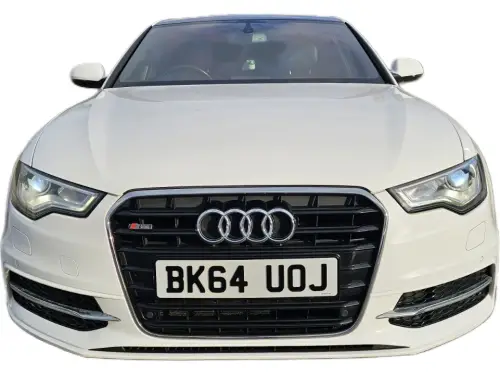 Audi A6 BK64 UOJ