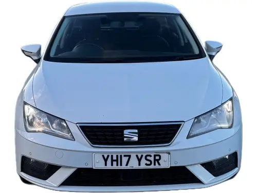 SEAT Leon YH17 YSR