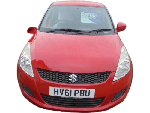 Suzuki Swift HV61 PBU