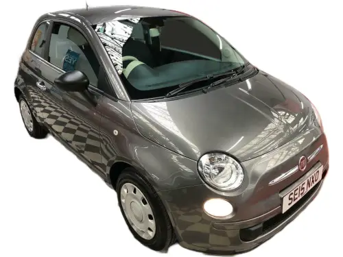Fiat 500 SE15 NXO