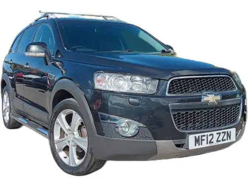 Chevrolet Captiva MF12 ZZN
