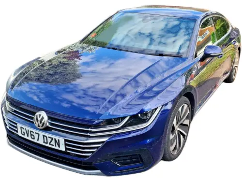 Volkswagen Arteon GV67 DZN