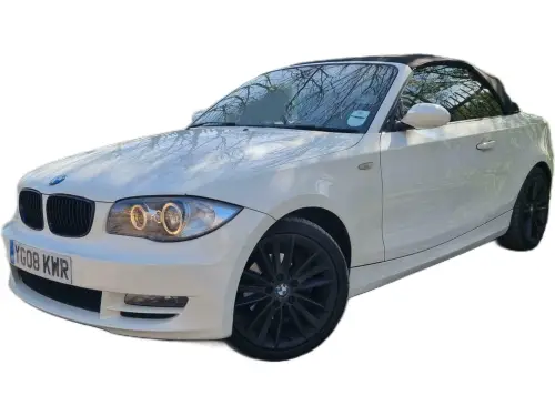 BMW 125i SE Auto YG08 KWR