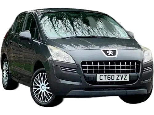 Peugeot 3008 CT60 ZVZ
