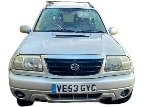 Suzuki Grand Vitara SE TD VE53 GYC