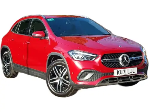 Mercedes-Benz GLA 180 Sport Executive Auto KU71 LJL