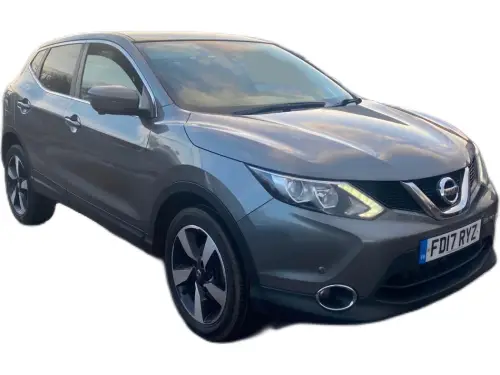 Nissan Qashqai FD17 RYZ