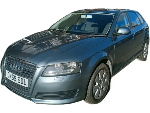 Audi A3 DN59 EDL