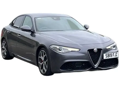 Alfa Romeo Giulia SB19 FJZ