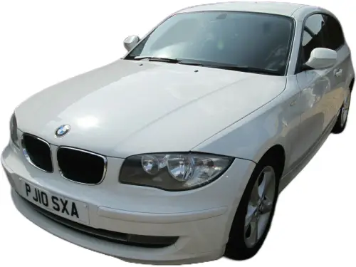 BMW 116d Sport PJ10 SXA