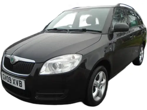 Škoda Fabia GV09 XVB