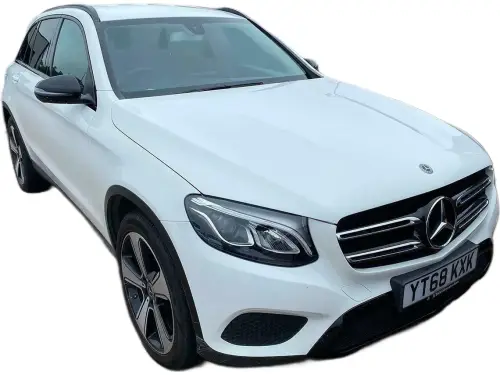 Mercedes-Benz GLC 250 Urban Edition 4MATIC A YT68 KXK