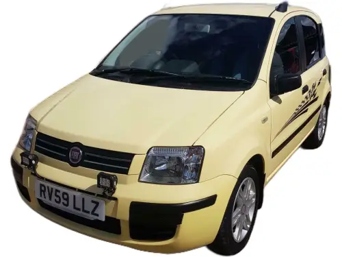 Fiat Panda RV59 LLZ