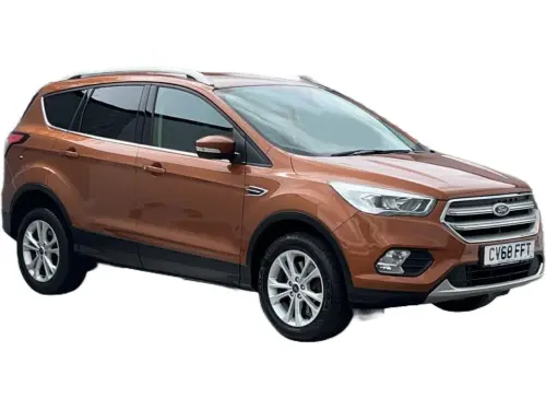 Ford Kuga CV68 FFT