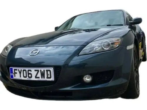 Mazda RX-8 192 PS FY06 ZWD