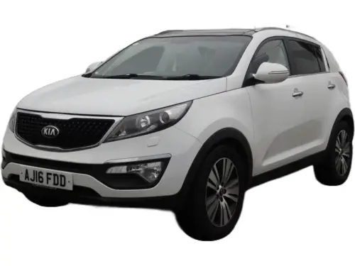 Kia Sportage AJ16 FDD