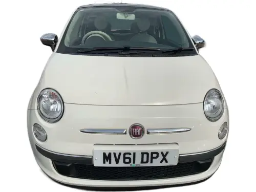 Fiat 500 Lounge MV61 DPX