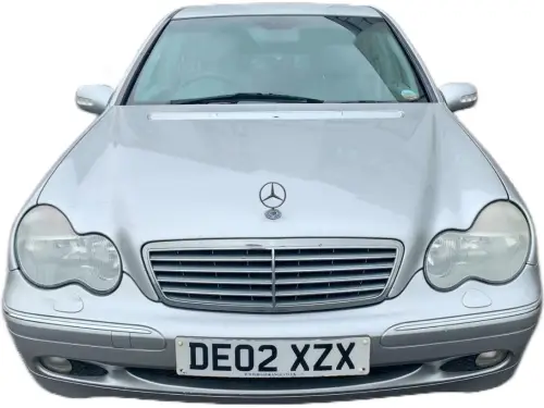 Mercedes-Benz C DE02 XZX