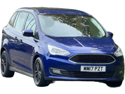 Ford Grand C-Max MM17 PZT