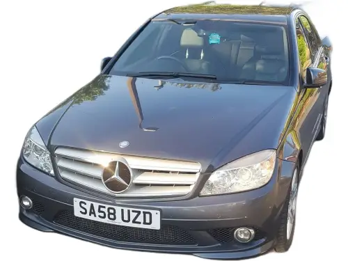Mercedes-Benz C SA58 UZD