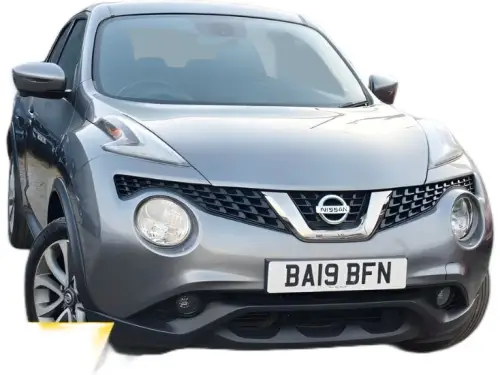 Nissan Juke BA19 BFN