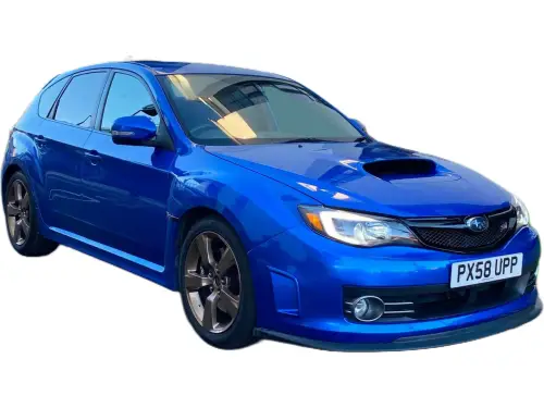 Subaru Impreza WRX STI Type-UK PX58 UPP