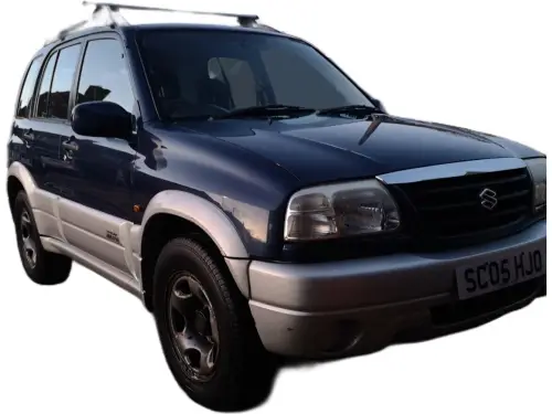Suzuki Grand Vitara SC05 HJO