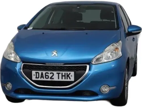 Peugeot 208 DA62 THK