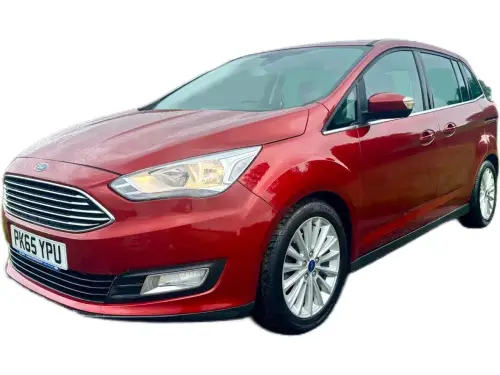 Ford Grand C-Max PK65 YPU