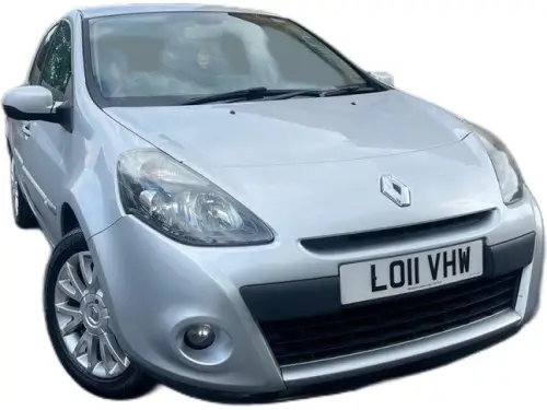 Renault Clio LO11 VHW