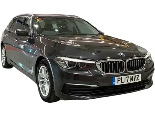 BMW 520d SE Auto PL17 MVZ