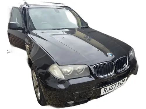 BMW X3 RJ07 XUP