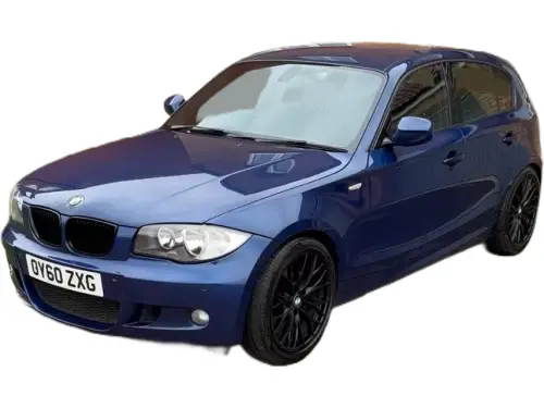 BMW 118 OY60 ZXG