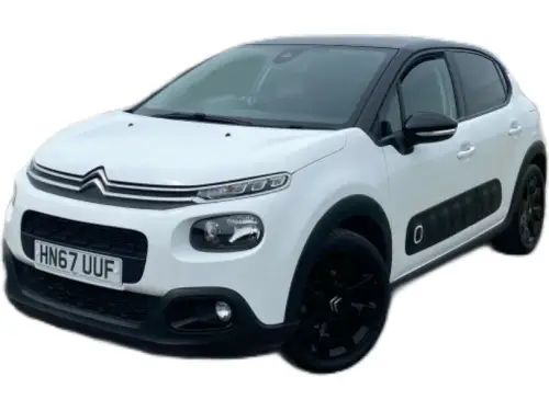 Citroën C3 Flair PureTech HN67 UUF