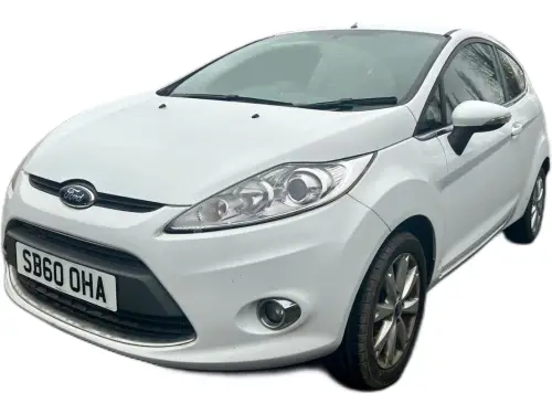 Ford Fiesta SB60 OHA