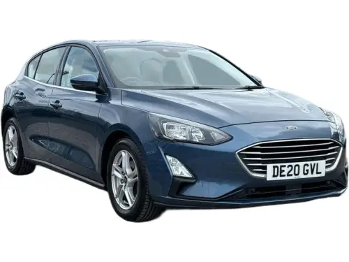 Ford Focus DE20 GVL