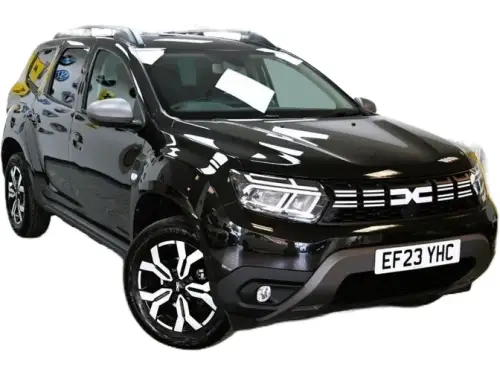 Dacia Duster Journey TCe 4X2 EF23 YHC