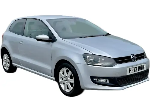 Volkswagen Polo HF13 MWU