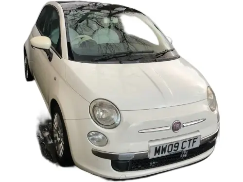 Fiat 500 MW09 CTF