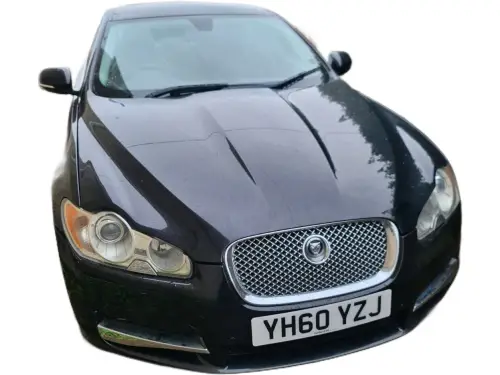 Jaguar XF YH60 YZJ