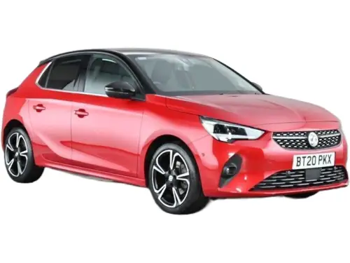 Vauxhall Corsa Elite Nav Premium Trbo D BT20 PKX