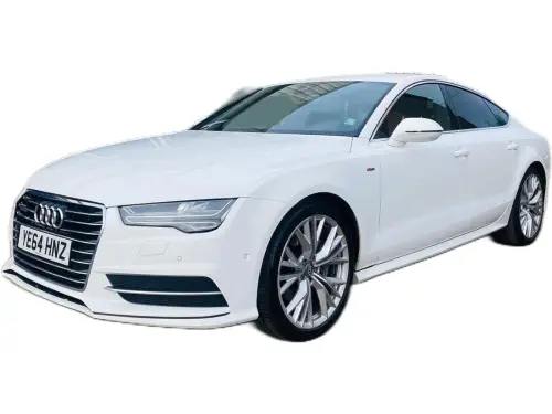 Audi A7 YE64 HNZ