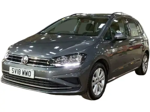 Volkswagen Golf SV SE Navigation TSI S-A SV18 WWO